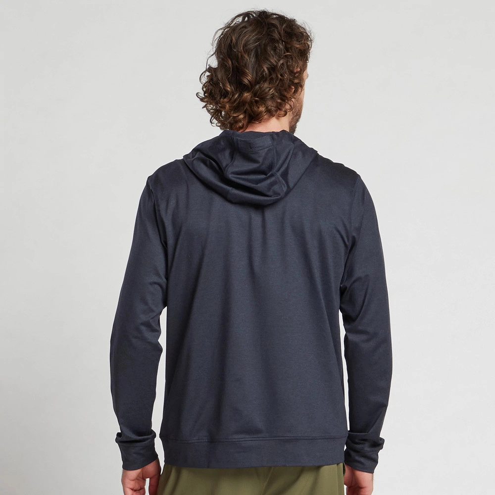 Simple Modern Piece Men's Korsa Transfer Full Zip Hoodie 2.0