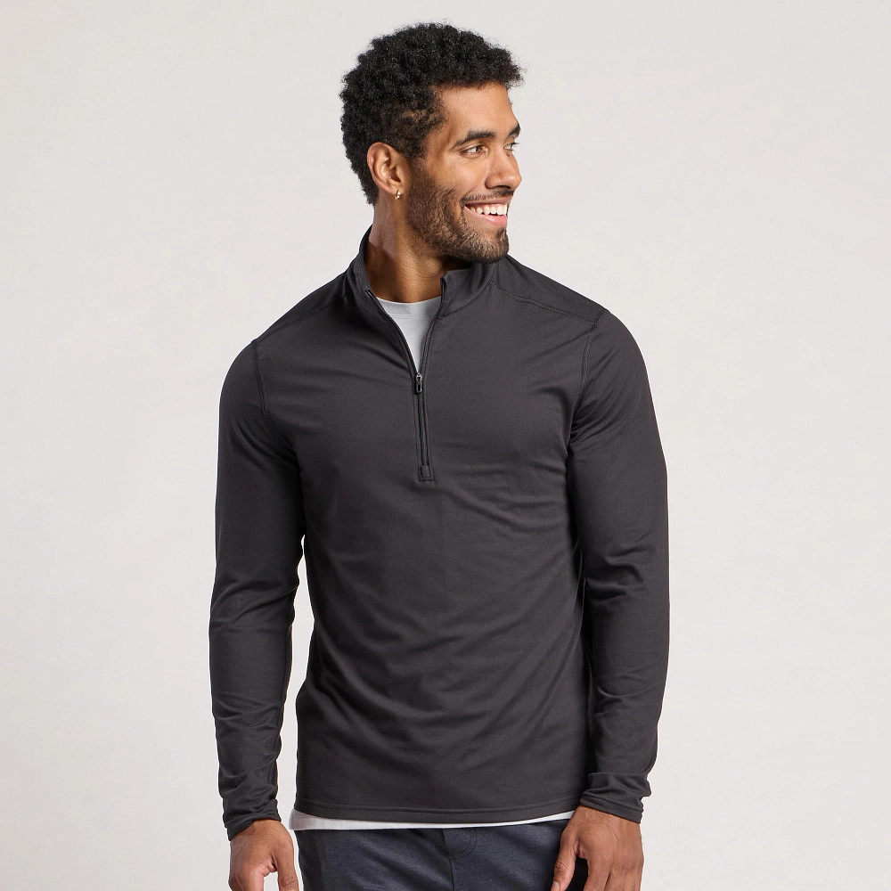 Men's Korsa Vital 1/2-Zip Thermal Insulated Stay Dry Interior