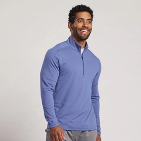 Men's Korsa Vital 1/2-Zip Sustainable Packaging
