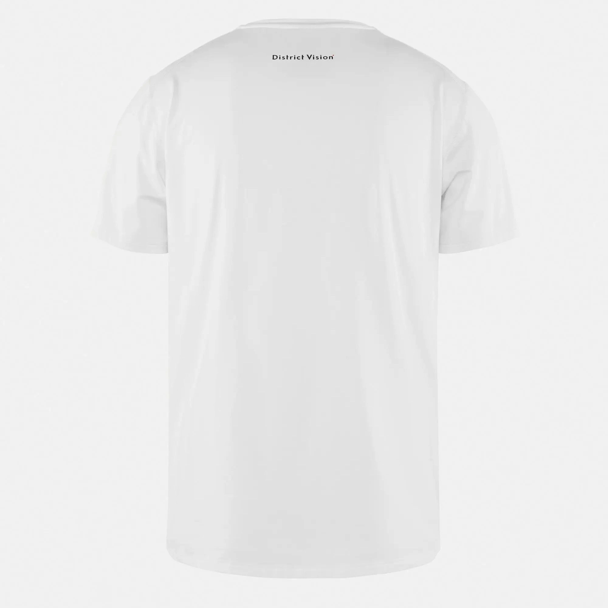Brunch Fit Winter Core Men's Lightweight Tee White