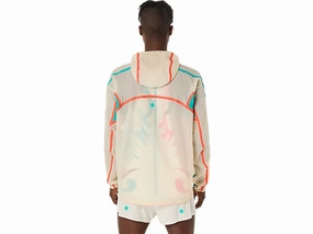 Reflective accents Men's  LIMITED SERIES ROAD PACKABLE JACKET