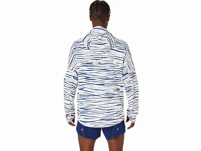 Men's METARUN SHIBORI WATERPROOF Street Fashion Water Repellent Finish