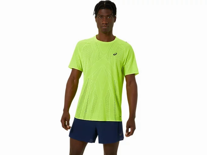 Men's Metarun SS Top Adaptive Temperature Control Contemporary Cut