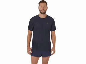 Men's Metarun SS Top Fitted Design sporty wear