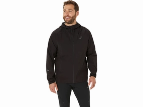Men's Metarun Waterproof Jacket Weekend Casual Eco Friendly Coating