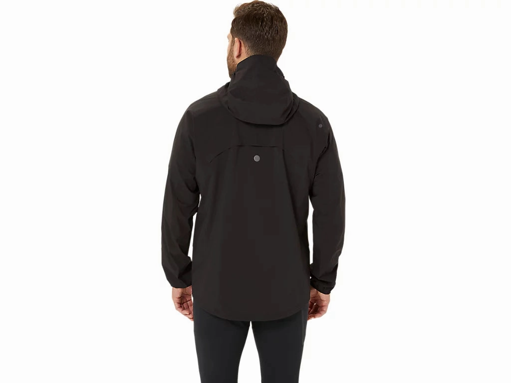 Polished Look Men's Metarun Waterproof Jacket