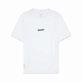 Men's MicroMesh Run Tee White Zoom Proper Conscious Fit