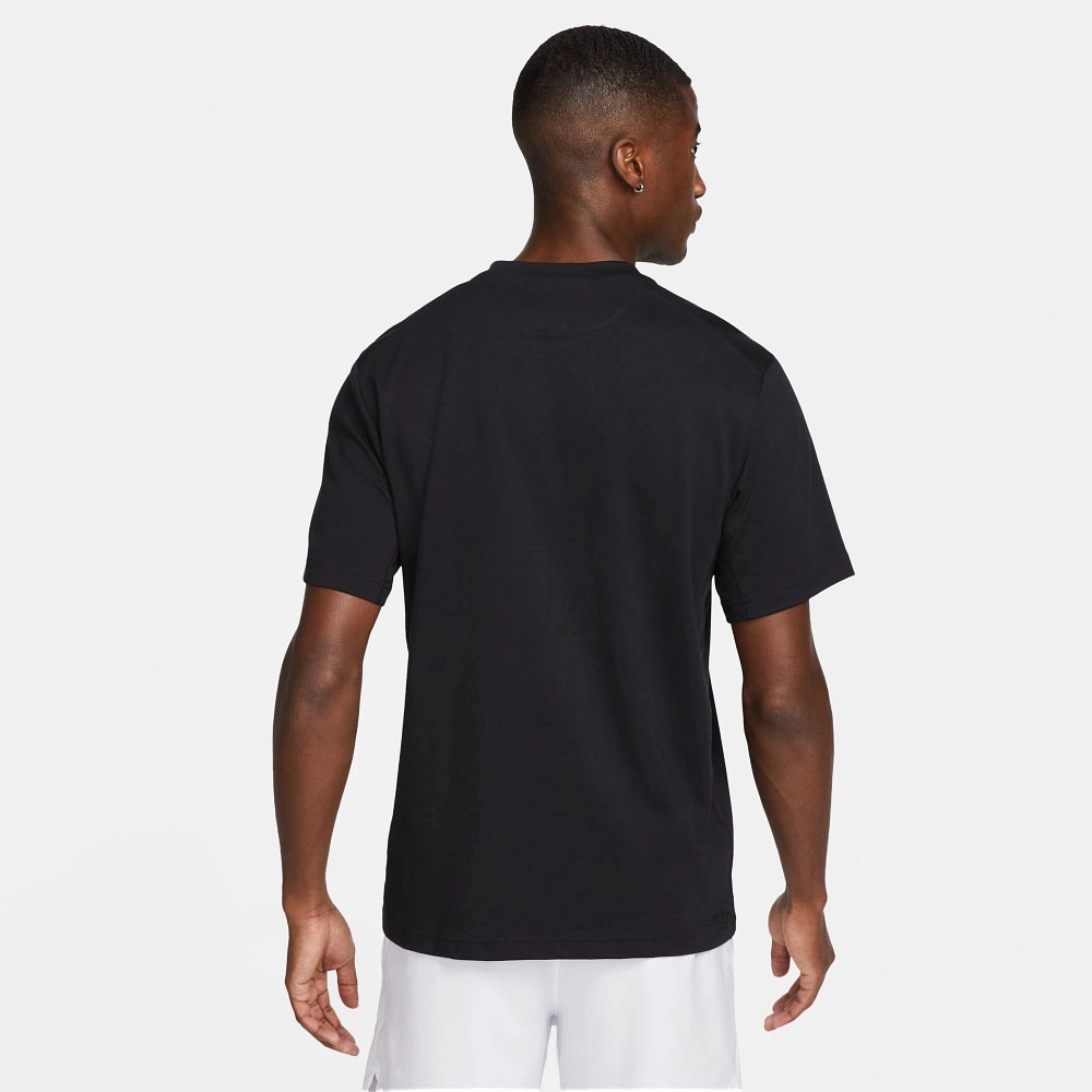 Men's Nike Dri-FIT Primary Short Sleeve Anti Static Finish