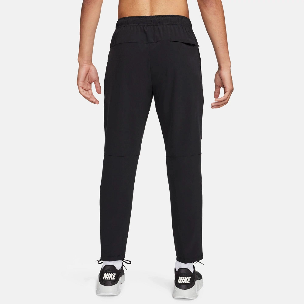 Trendy Stretchable Men's Nike Dri-FIT Straight Leg Versatile Pants