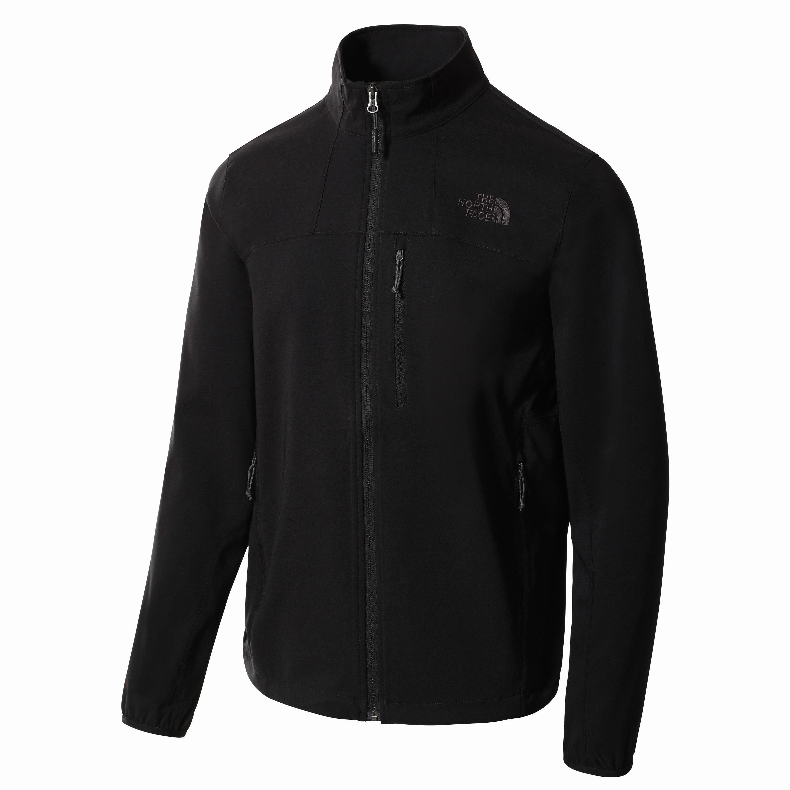 Planet Glow Men's Nimble Jacket | TNF BLACK
