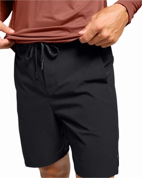 Men's Performance Hybrid Short Hygienic Inner Layer Water resistant coating
