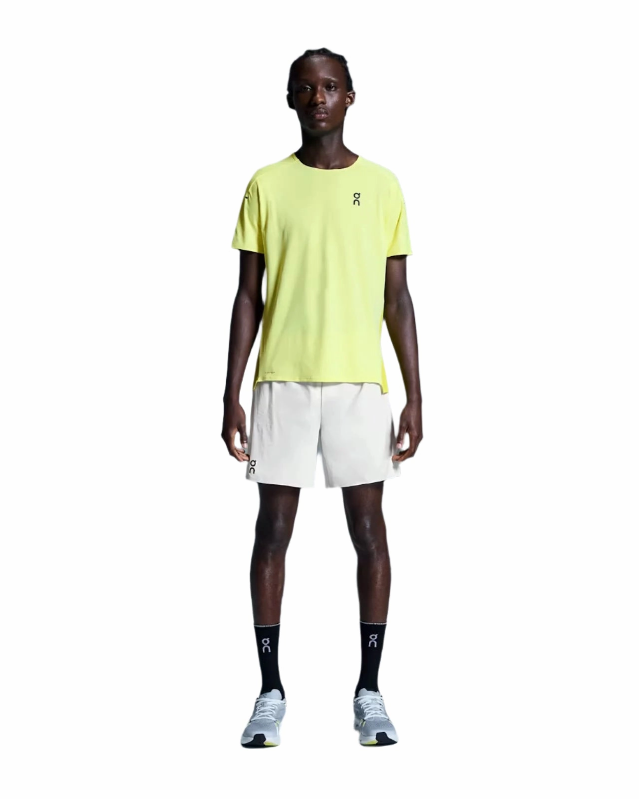 Smooth Seam Transition Men's Performance T