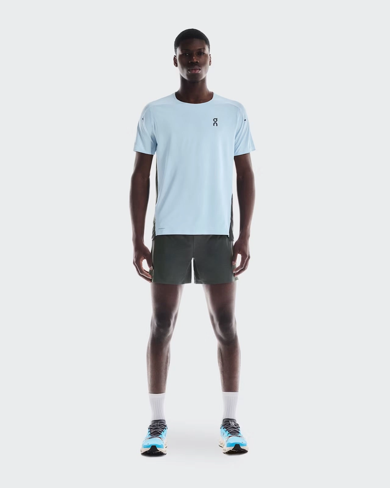 Printed Blouse Men's Performance T