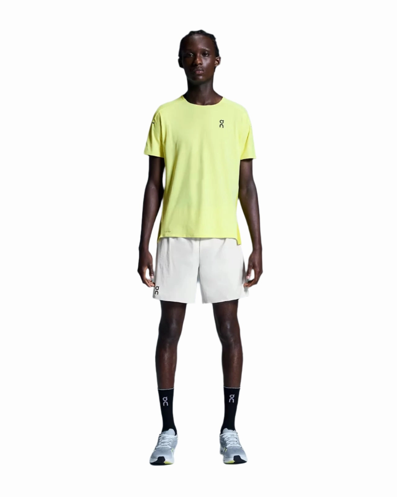 Men's Performance T LatticeKnit