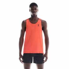 AntiStaticTechnology Travel Light Men's Performance Tank Flame