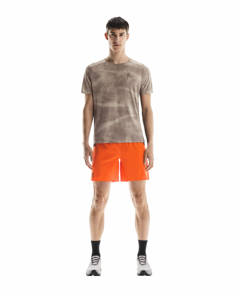 Men's Performance Tee AOP Cinder Vacation Mood Design Soul