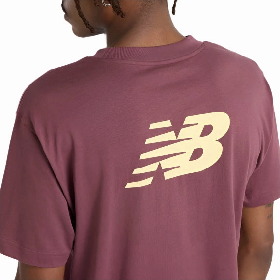 Loose Tee Men's Sport Essentials Logo T-Shirt