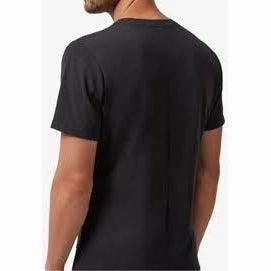 Men's -T -Black Sport Top