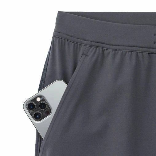 Men's Ten Thousand Interval Jogger Moisture-management-system-characteristic