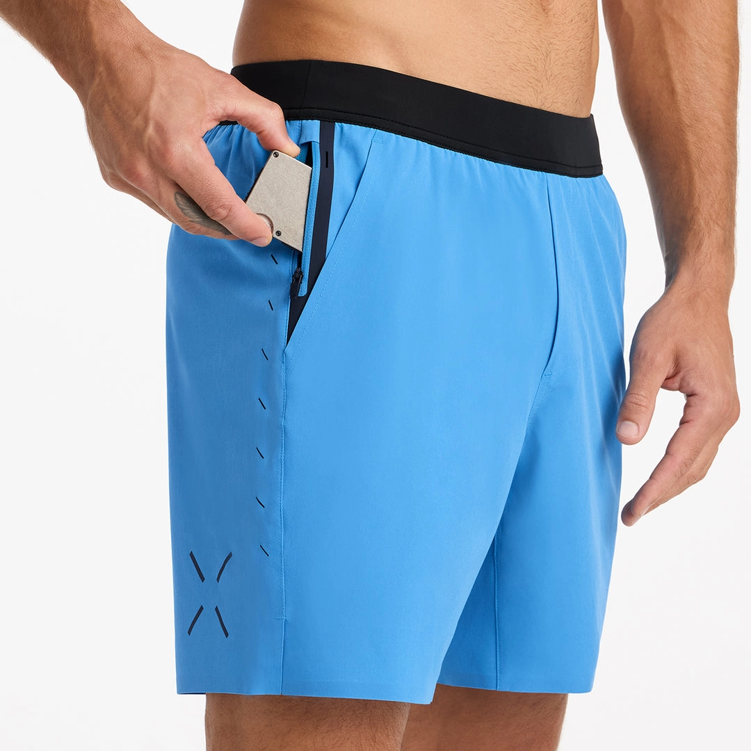 Men's Ten Thousand Interval Short Trust Glow Hidden pockets