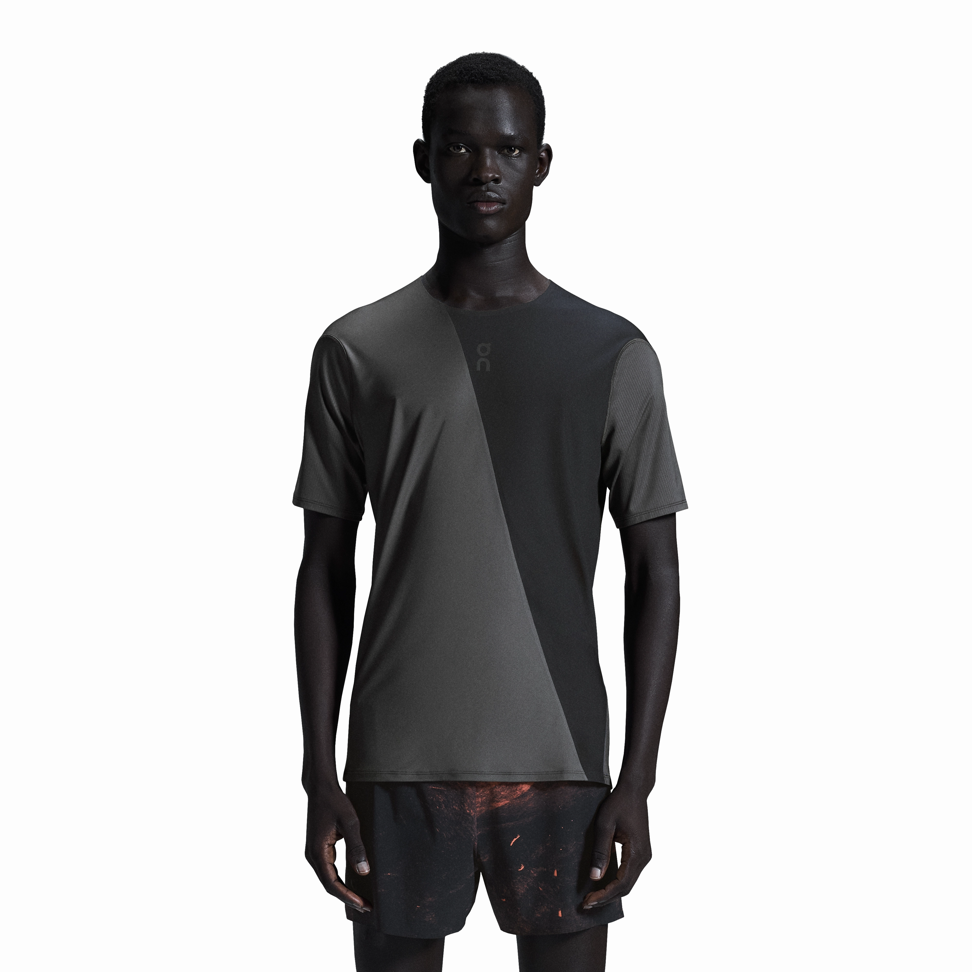 ComfortStretch Men's Ultra Tee Eclipse / Black