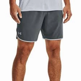 Men's Under Armour HITT Woven Shorts Wind Glow
