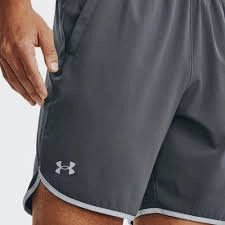 Senior Ease UVProtection Men's Under Armour HITT Woven Shorts