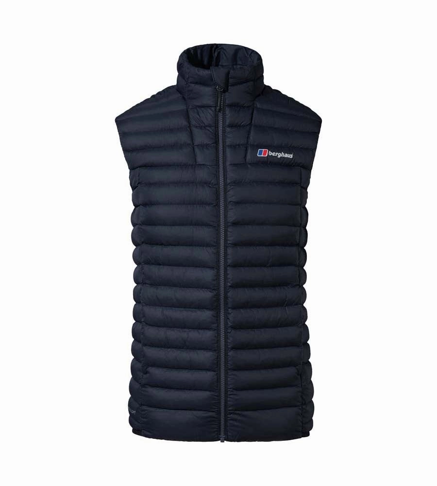 Men's Vaskye Syn Vest | BLACK Winner Vibe MultiPocket Design