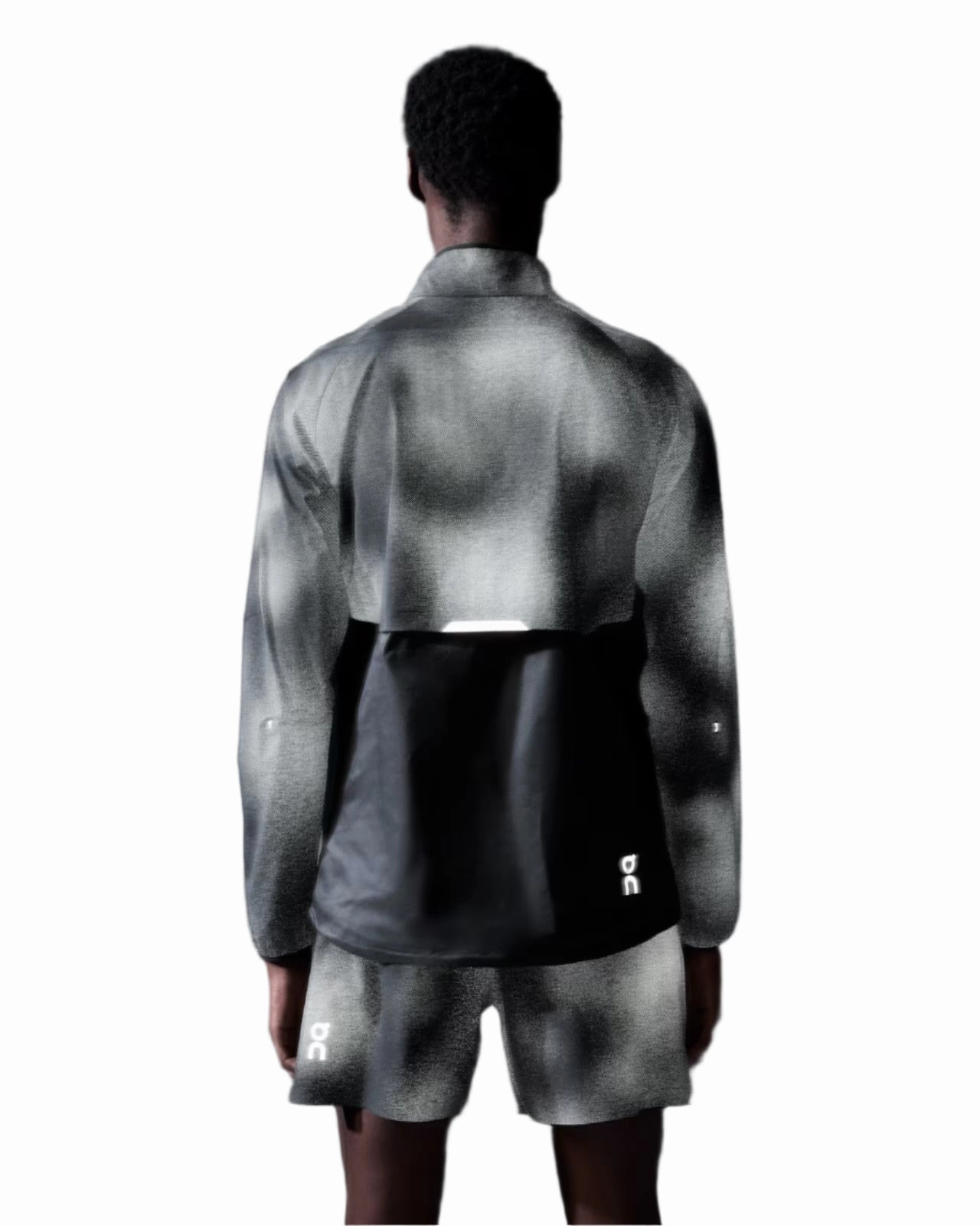 Men's Weather Jacket Lumos Tear Resistant Material