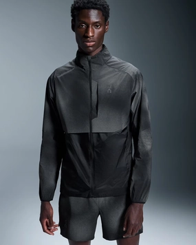 Men's Weather Jacket Lumos Airtight Seam Sealing Casual Trend
