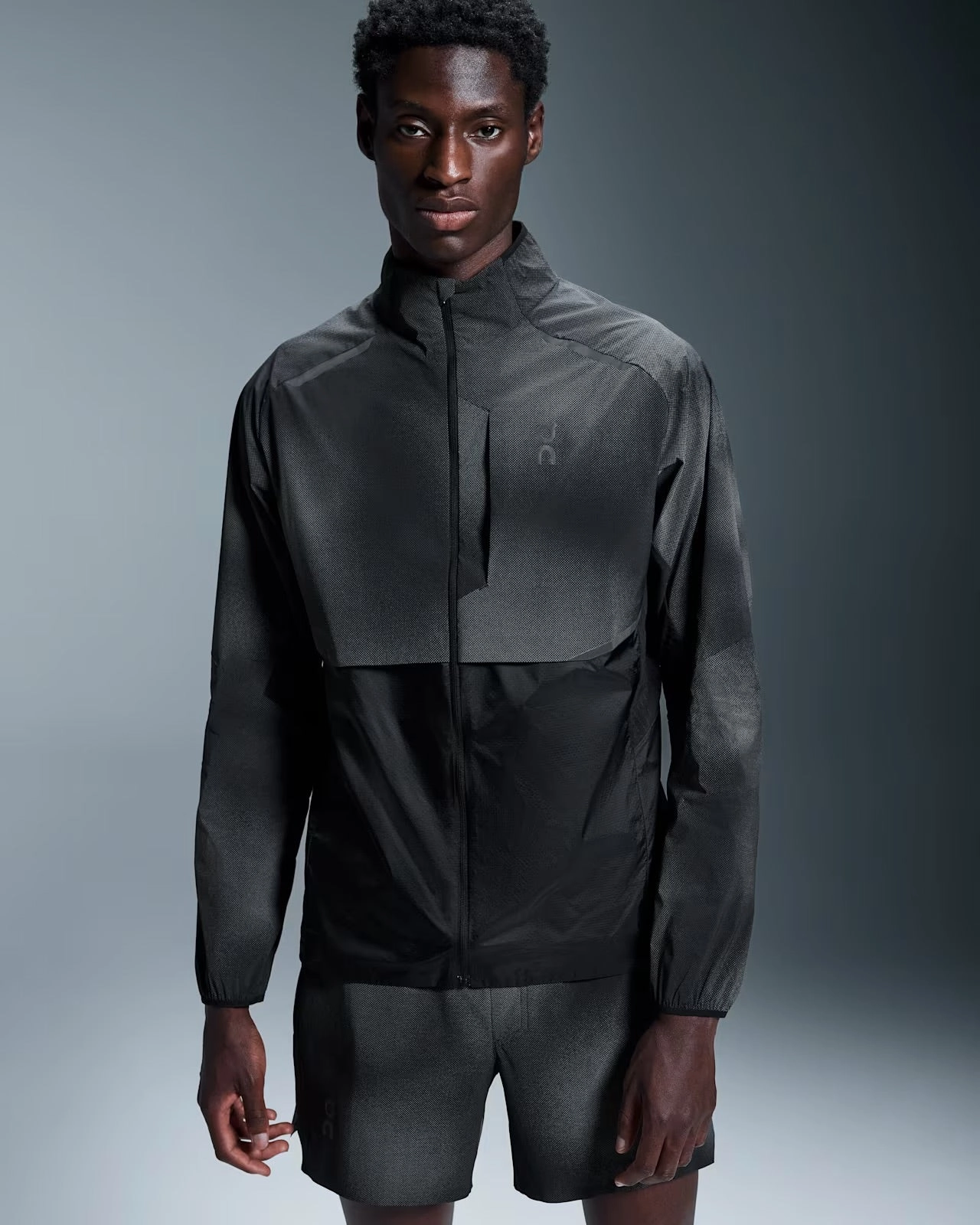 Men's Weather Jacket Lumos Airtight Seam Sealing Casual Trend