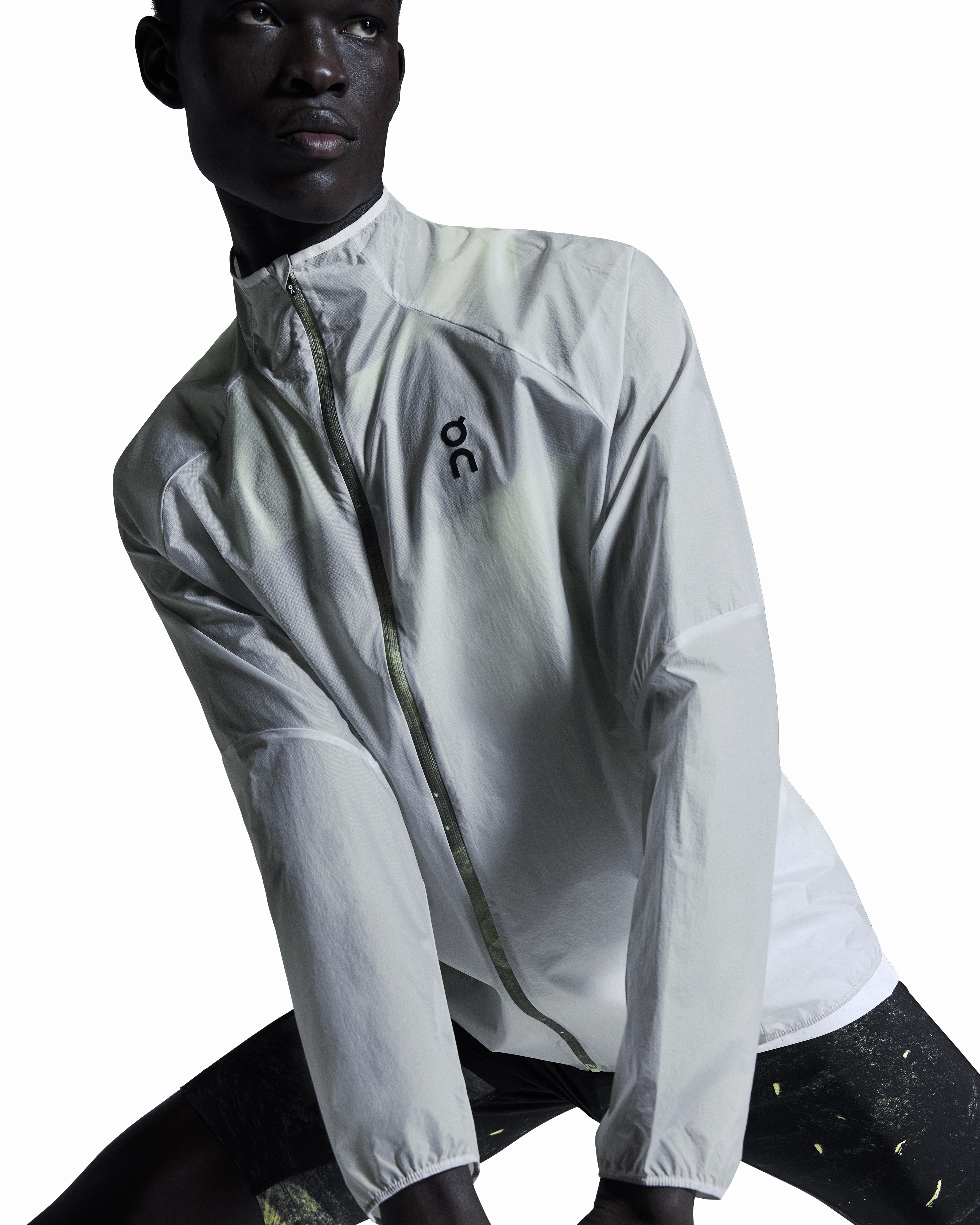 QuickRelease Closures Men's Zero Jacket Glacier