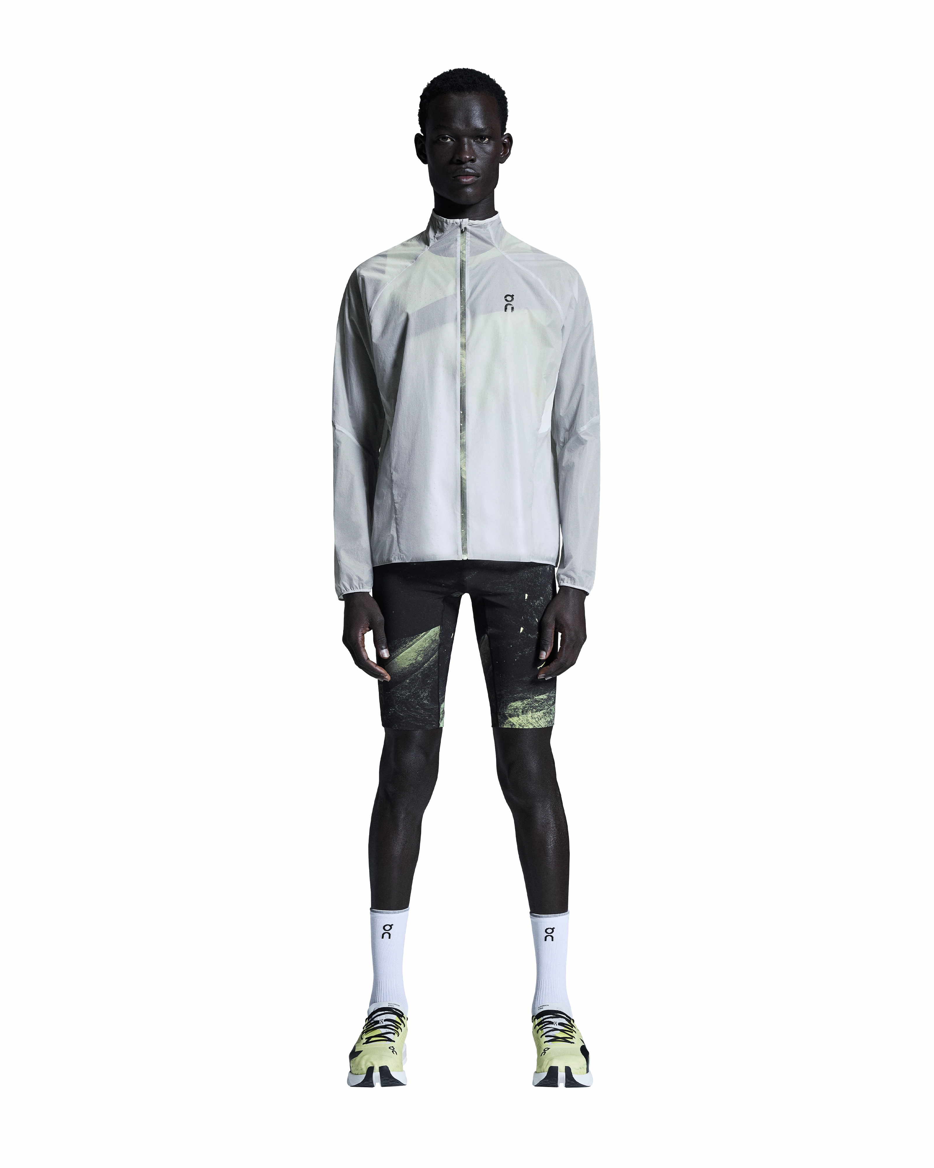 Men's Zero Jacket Glacier Club Mode Street Light