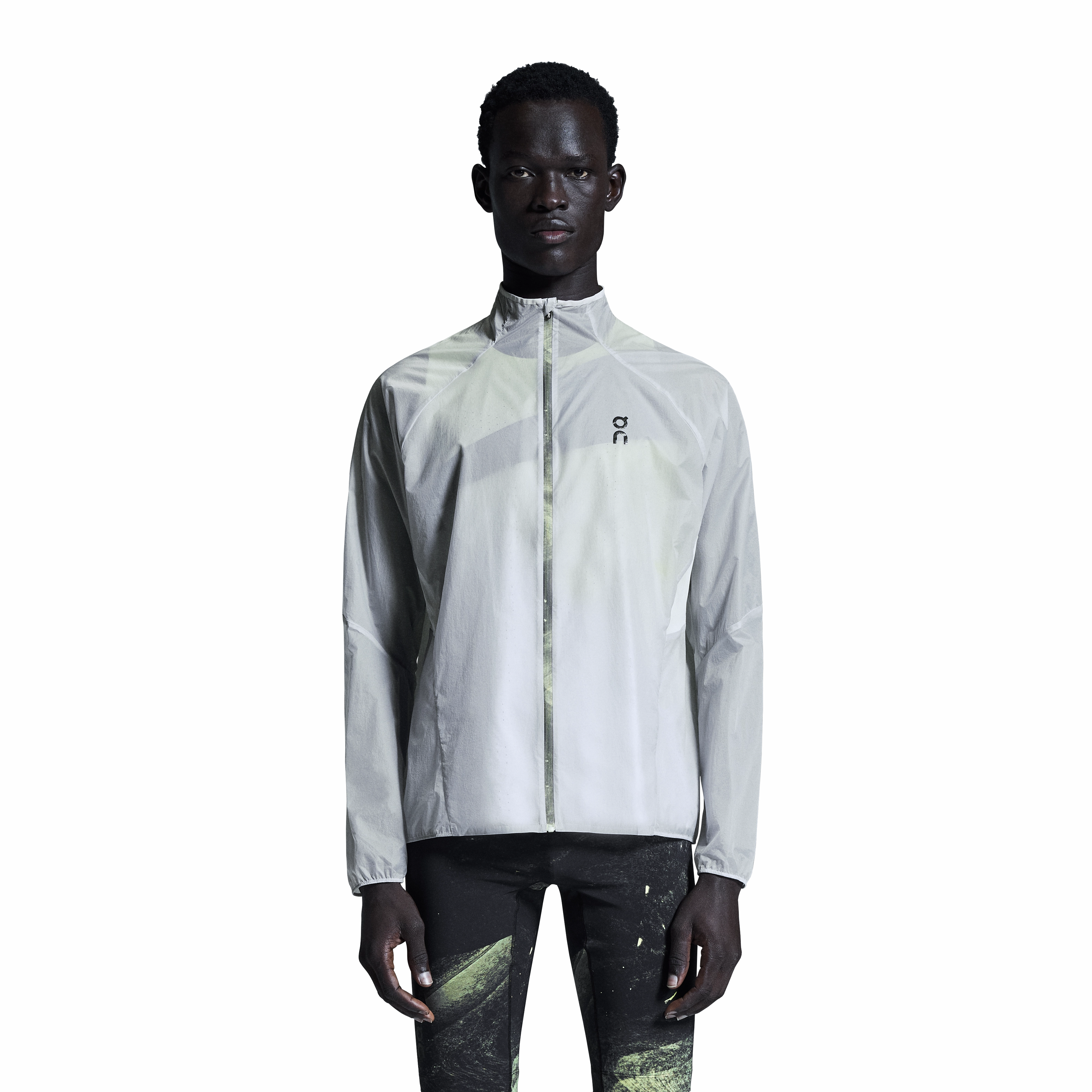 StaticResistantLining Men's Zero Jacket Glacier