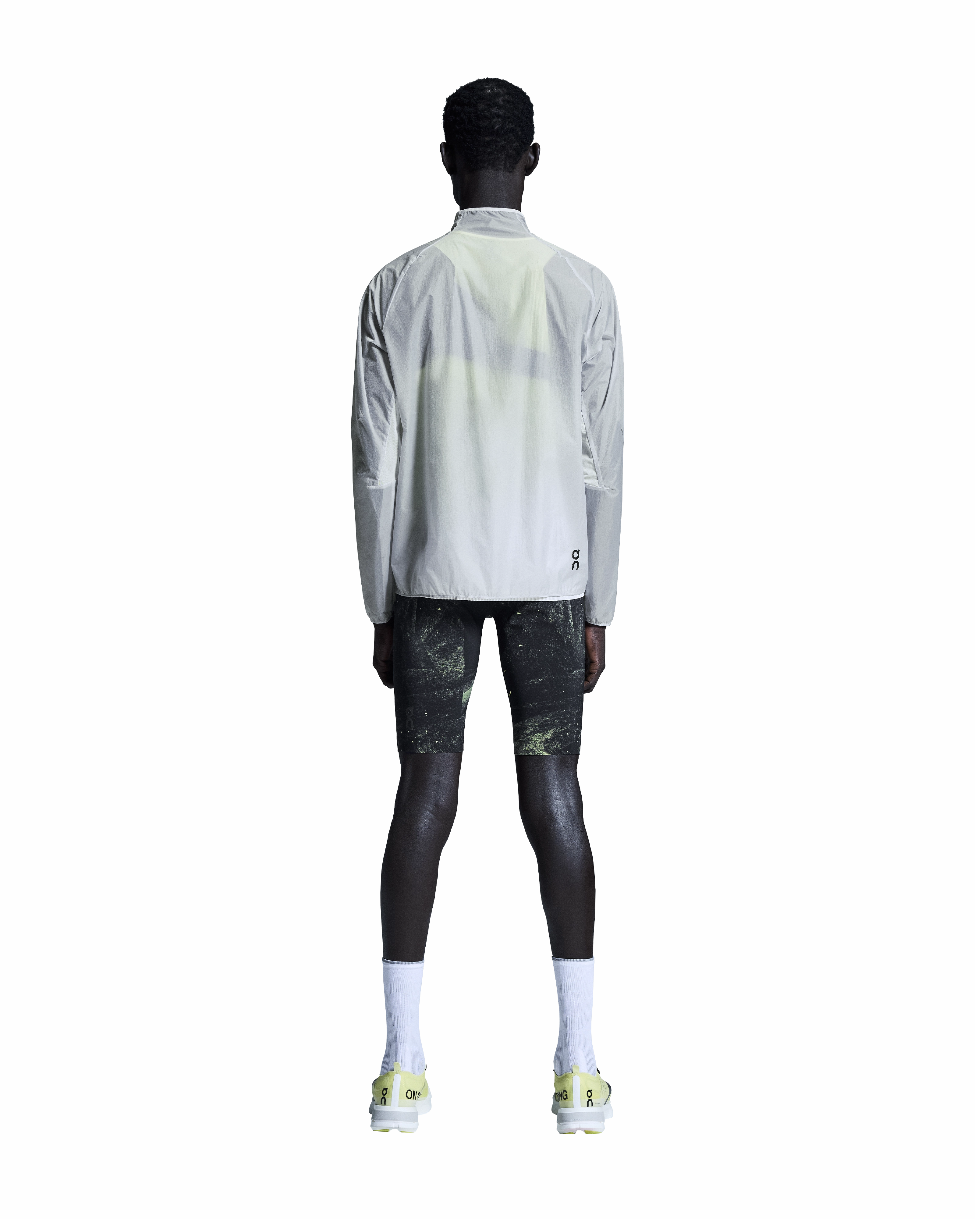 Trans Glow City Soul Men's Zero Jacket Glacier