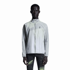 StaticResistantLining Men's Zero Jacket Glacier