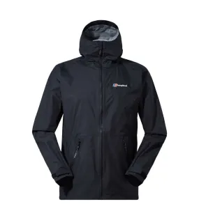 Self Love Men's Deluge Pro 2.0 Shell Jacket | BLACK