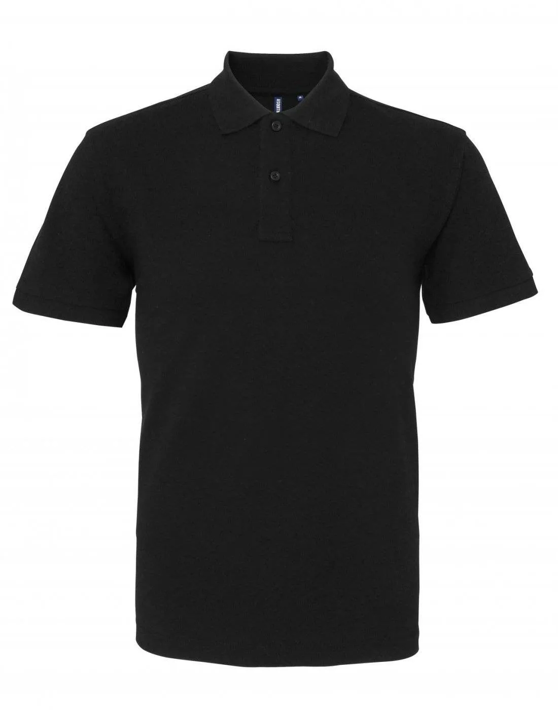 Men's Polo | BLACK fresh start