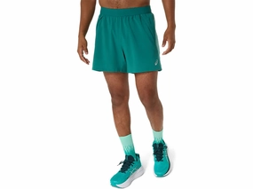 Comfort Layer Wear Mens's Road 5IN Shorts