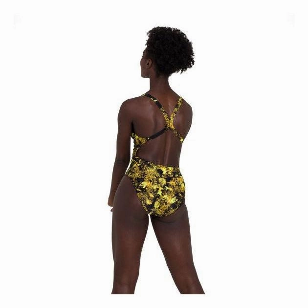 Women's  Allover Powerback Sun Protective Fabric