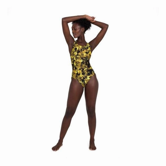 Women's  Allover Powerback Four Way Stretch