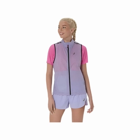 WrinkleResistantFinish Casual Fit METARUN PACKABLE GILET
