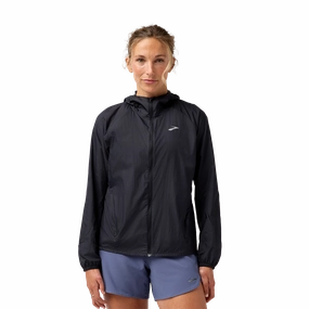 Brooks Canopy Packable Jacket CompressionKnit