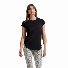 Ethically Sourced Yarn slim fit Varley Jade Seamless Tee