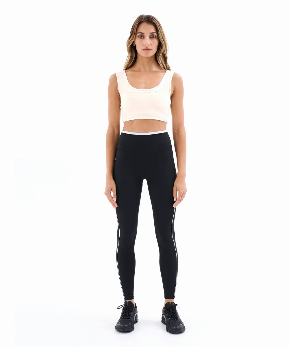Minimal Mood Brave Mode P.E Nation Tempo Legging (Black)
