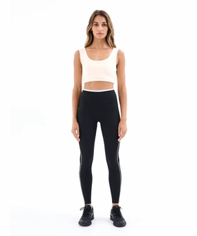 Minimal Mood Brave Mode P.E Nation Tempo Legging (Black)
