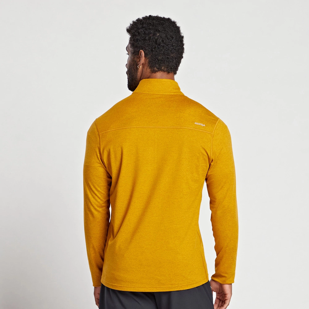 Men's Korsa Vital 1/2-Zip Aramid Fiber Reinforcement