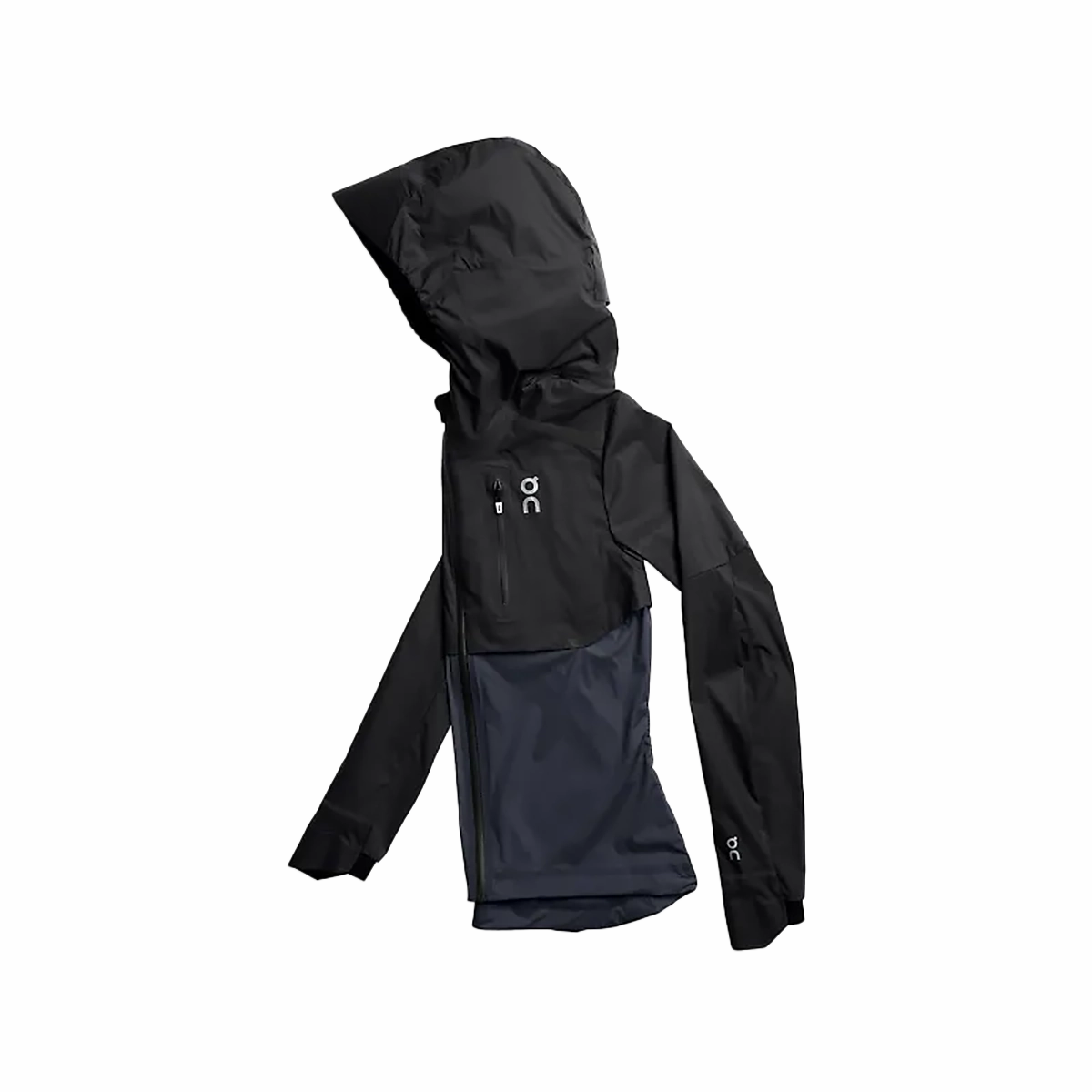 On Weather - Jacket 2 Light Pack Option Seamless Design