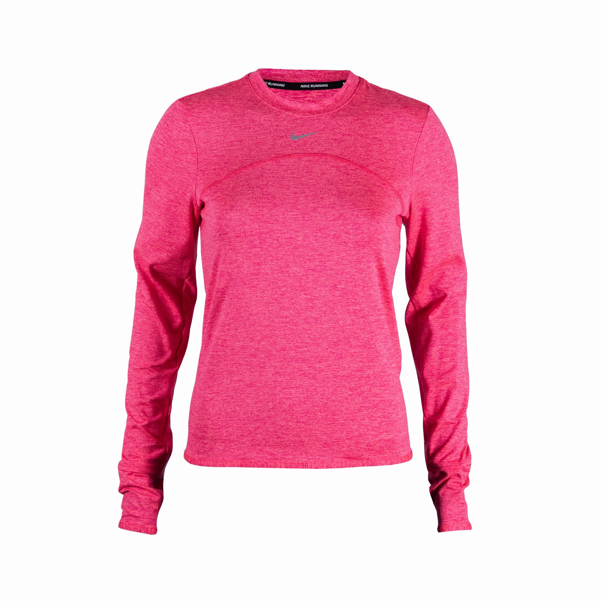 Sweat Absorbing Lining Nike USATF Women's Dri-FIT Swift Element UV Running Top