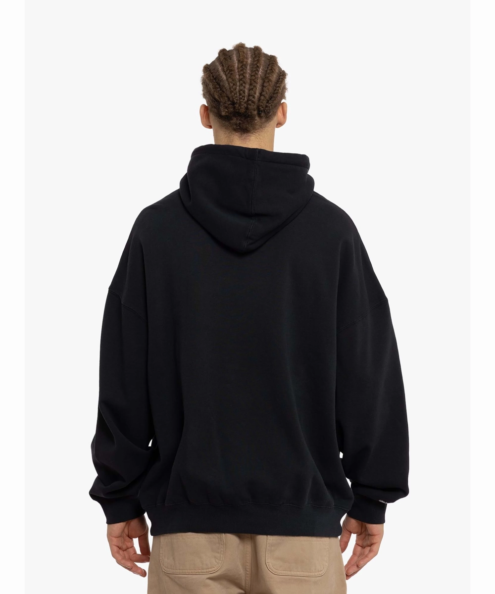 Low Care Mitchell & Ness Los Angeles Raiders Accolades Hoodie (Faded Black)